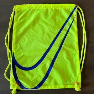 NEW Nike Drawstring Backpack